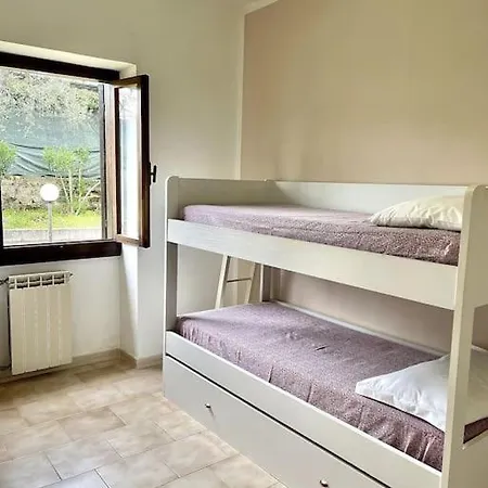 4 Feriehus Vieste